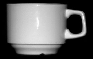 Чашка кавова Kutahya Frig 100 мл 