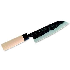 Нож Santoku Yaxell серия KANEYOSHI 165 мм