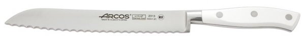 Нож для хлеба Arcos Riviera White 200 мм