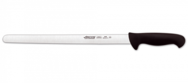 Ніж для хамону Arcos "2900" чорний 350 мм