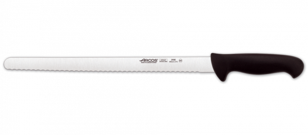 Нож кондитерский Arcos "2900" черный 350 мм
