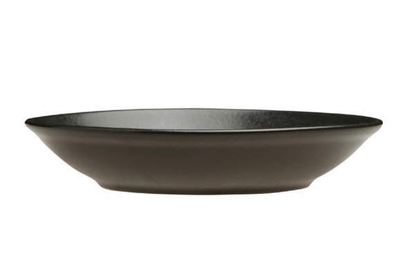 Тарілка глибока Porland Seasons Black 26 см