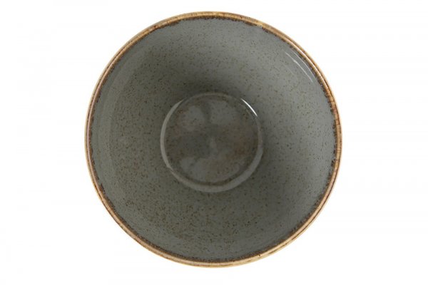 Салатник Porland Seasons Dark Gray 13 см 335 мл