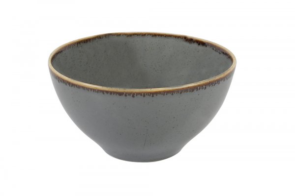 Салатник Porland Seasons Dark Gray 16 см 770 мл