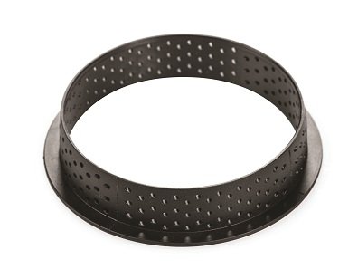 Набір форм для тарталеток Silikomart 4 шт 100х20 мм