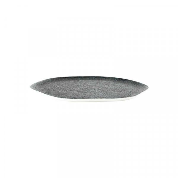 Тарілка кругла Porland Moss Alumilite 32 см