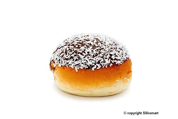 Форма силиконовая для десертов Silikomart KRAPFEN 60х20 мм