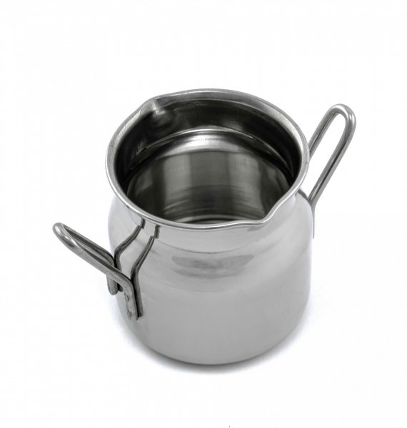 Бідончик з нержавіючої сталі 80 мл