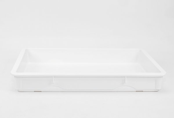 Ємність для зберігання без кришки 655*455*150 мм 