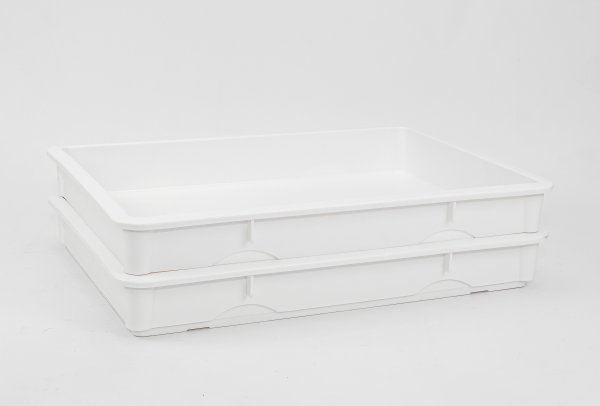 Ємність для зберігання без кришки 655*455*150 мм 