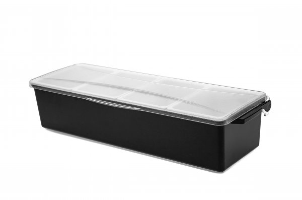 Ящик барный мини на 4 отделения