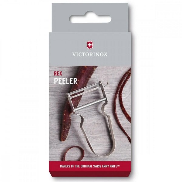 Овочечистка Victorinox Rex пряме лезо