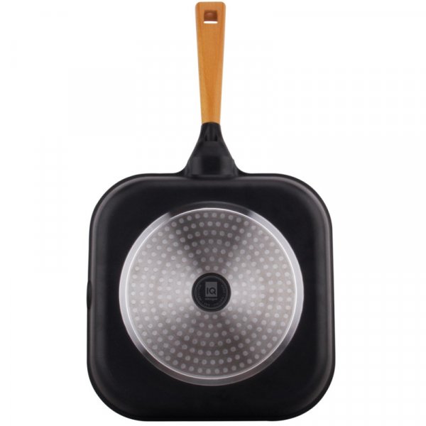 Сковорода RINGEL IQ Be Natural гриль 28 см