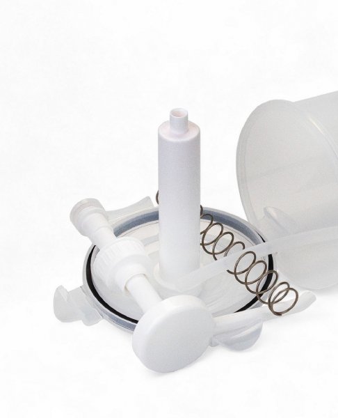 Диспенсер для соусів круглий 1,5 л