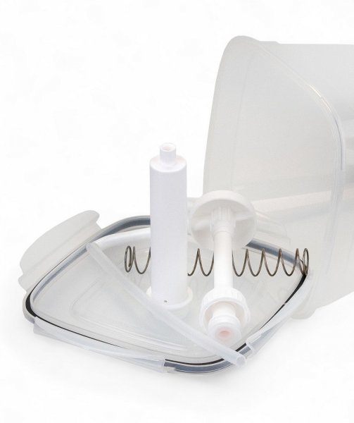 Диспенсер для соусов квадратный 3,6 л