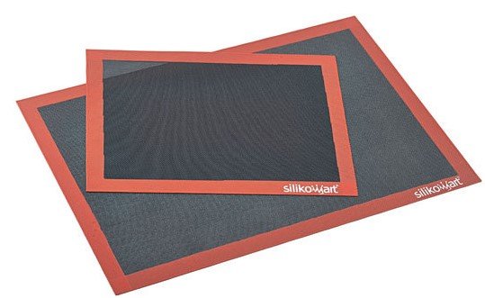 Коврик силиконовый для выпечки Silikomart 58,3х38,4 см