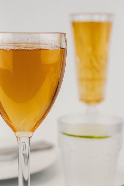 Бокал для вина из поликарбоната прозрачный 320 мл