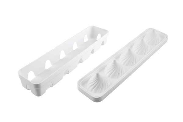 Форма силиконовая Silikomart RUSSIAN TALE 125 мл 73х67 мм