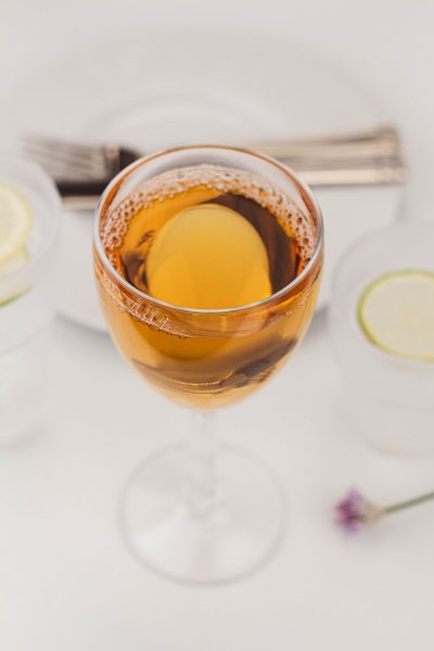 Бокал для вина из поликарбоната прозрачный 320 мл