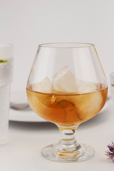 Бокал для коньяка из поликарбоната 470 мл