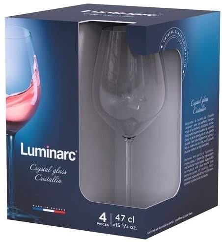 Бокал для вина Luminarc Menades 550 мл