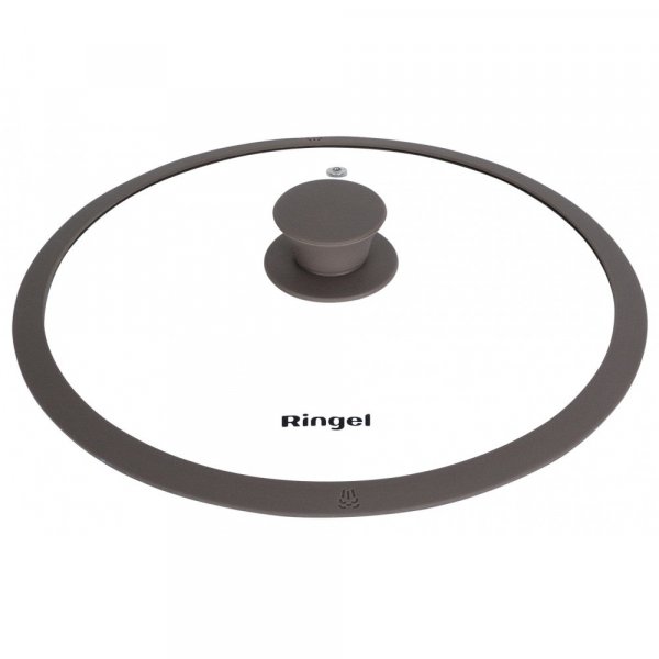 Крышка стеклянная Ringel Universal 26 см
