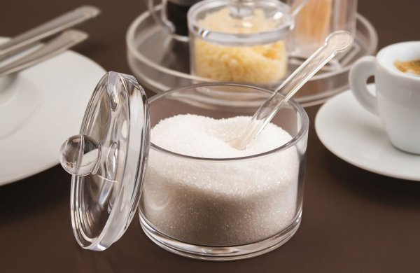 Емкость для специй с ложкой 260 мл