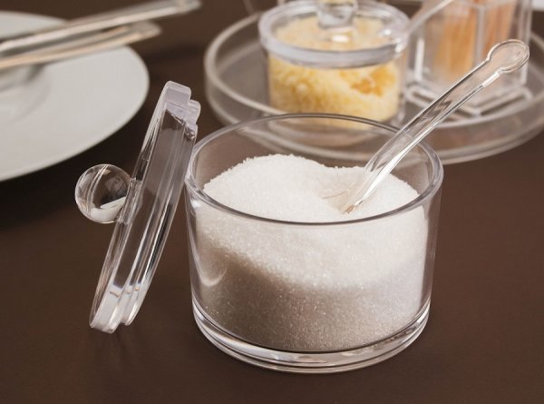 Емкость для специй с ложкой 260 мл