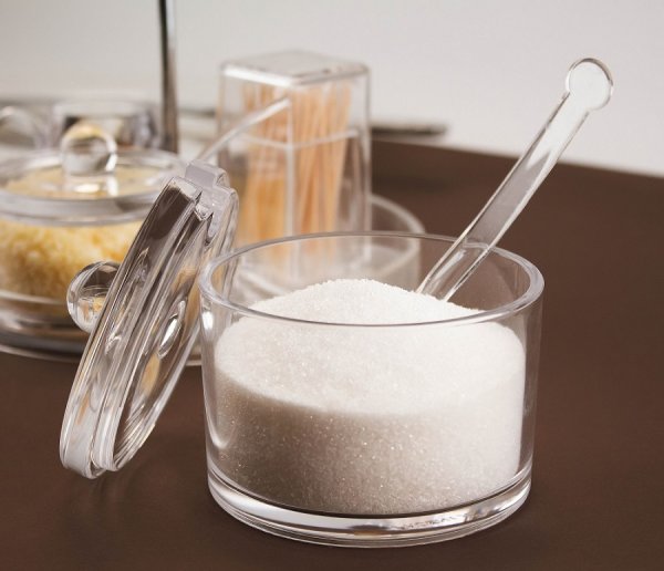 Емкость для специй с ложкой 260 мл