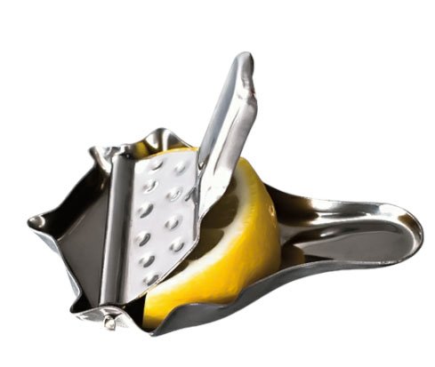 Прес для часточки лимона з нержавіючої сталі