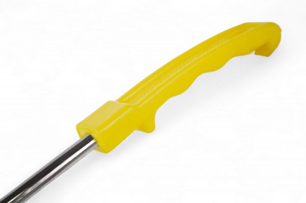 Ложка для соуса перфорированная желтая 30 мл