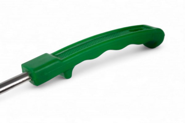 Ложка для соусу перфорована зелена 120 мл 