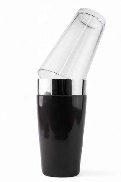 Шейкер Boston 800/500 мл коричневий