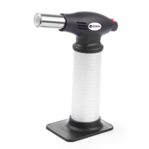 Газовая горелка Hendi для крем-брюле 14,5xH19 см 