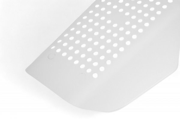 Совок із поліпропілену перфорований матовий 1200 мл