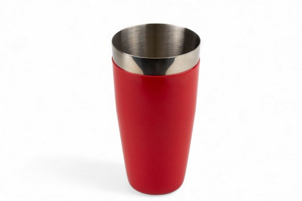 Шейкер Boston красный 700 мл