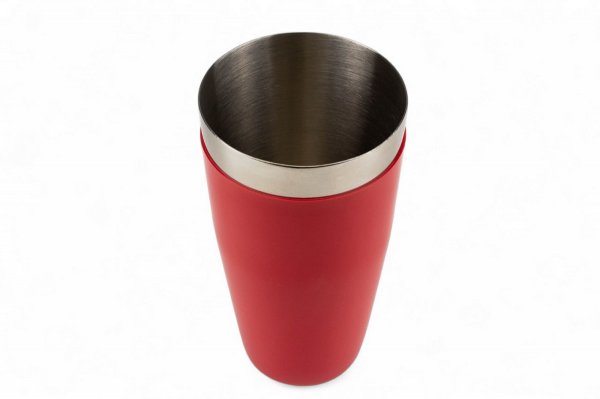 Шейкер Boston красный 700 мл