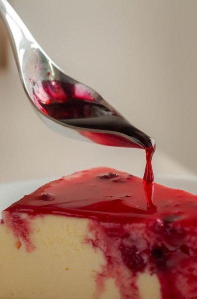 Ложка для соуса из нержавеющей стали 21 см