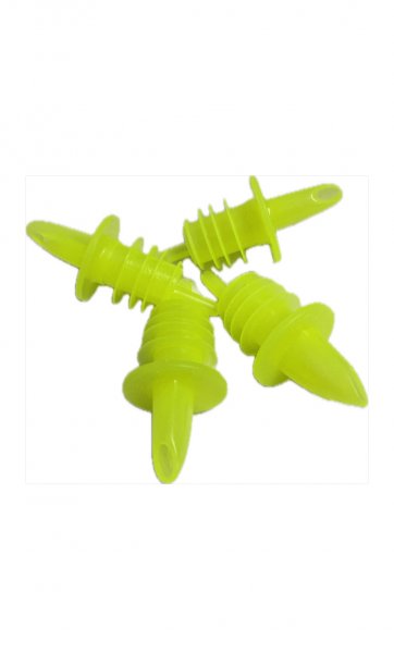 Гейзер пластиковий неоновий