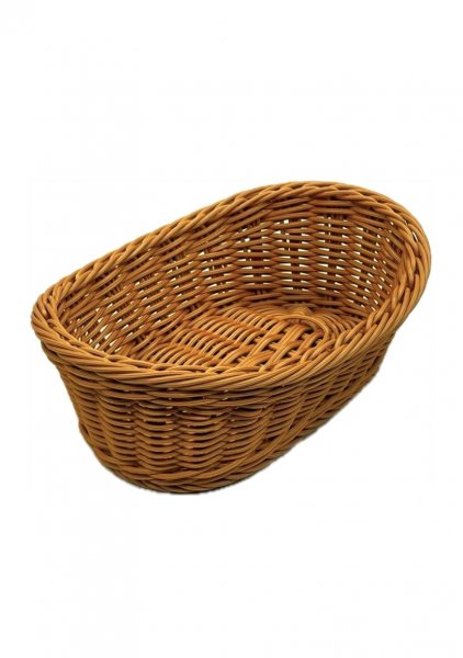 Корзина овальная 25×15×8 см