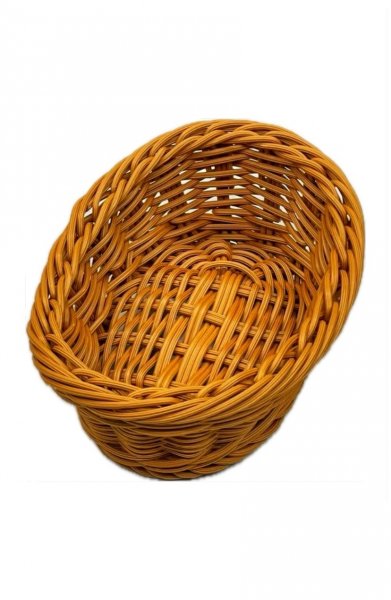 Корзина овальная 19×13×7 см
