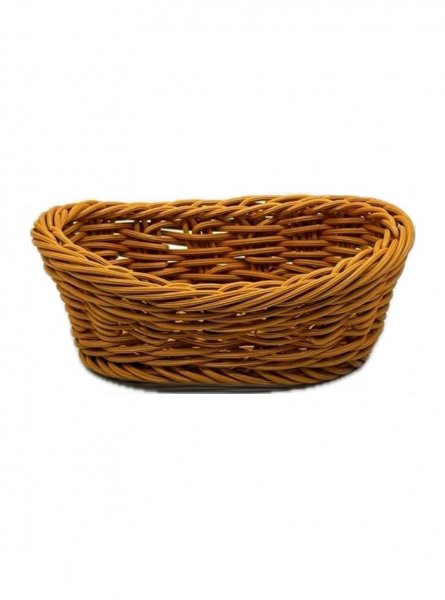 Корзина овальная 19×13×7 см