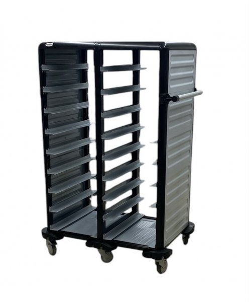 Візок для зберігання та транспортування термобоксів