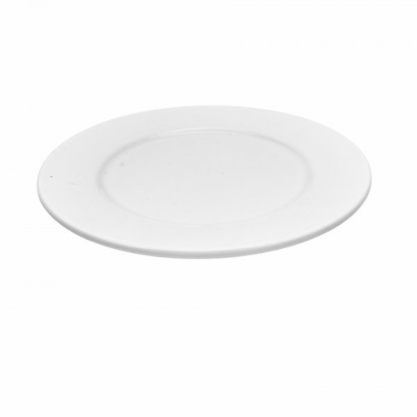 Тарілка кругла з полікарбонату 23 см