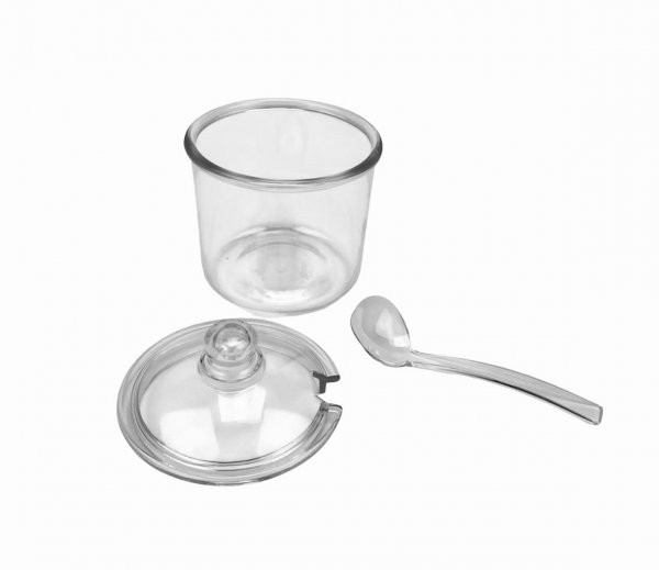 Емкость для специй с ложкой 250 мл
