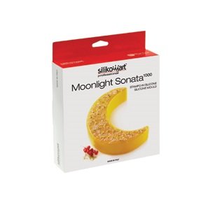 Форма силіконова для десертів Silikomart MOONLIGHT SONATA 1000 мл 230х178х53 мм