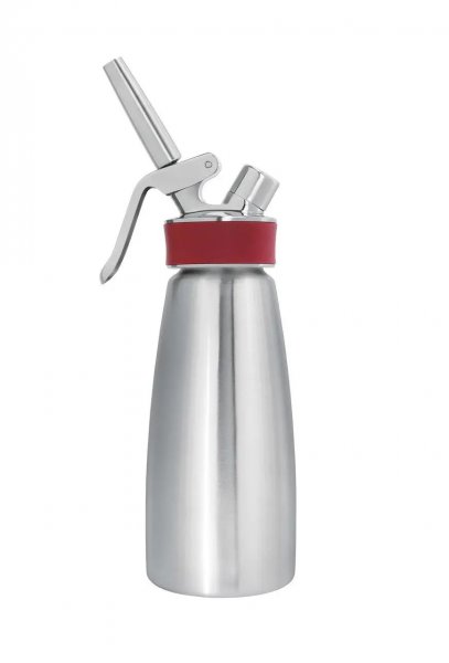 Сифон для холодних і гарячих блюд iSi 1603 Gourmet Whip 0,5 л 