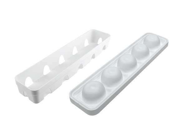 Форма силиконовая для десертов Silikomart MELA CILIEGIA & PESCA 115 мл 60х55 мм