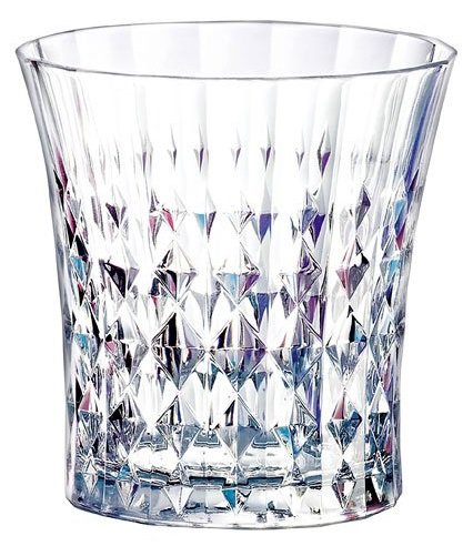 Склянка низька Arcoroc Lady Diamond 270 мл 