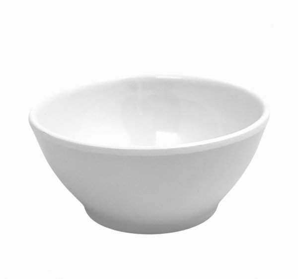 Салатник з меламіну 280 мл білий